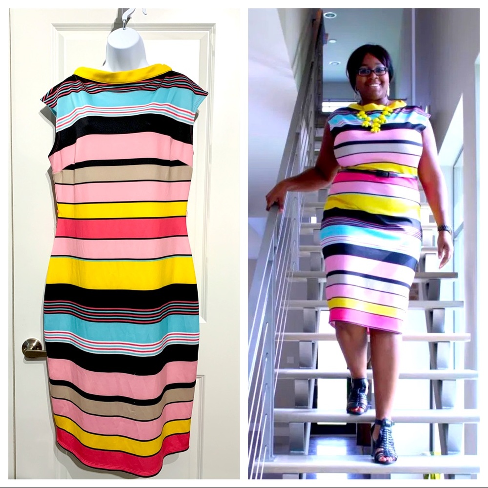 Sheath Dress